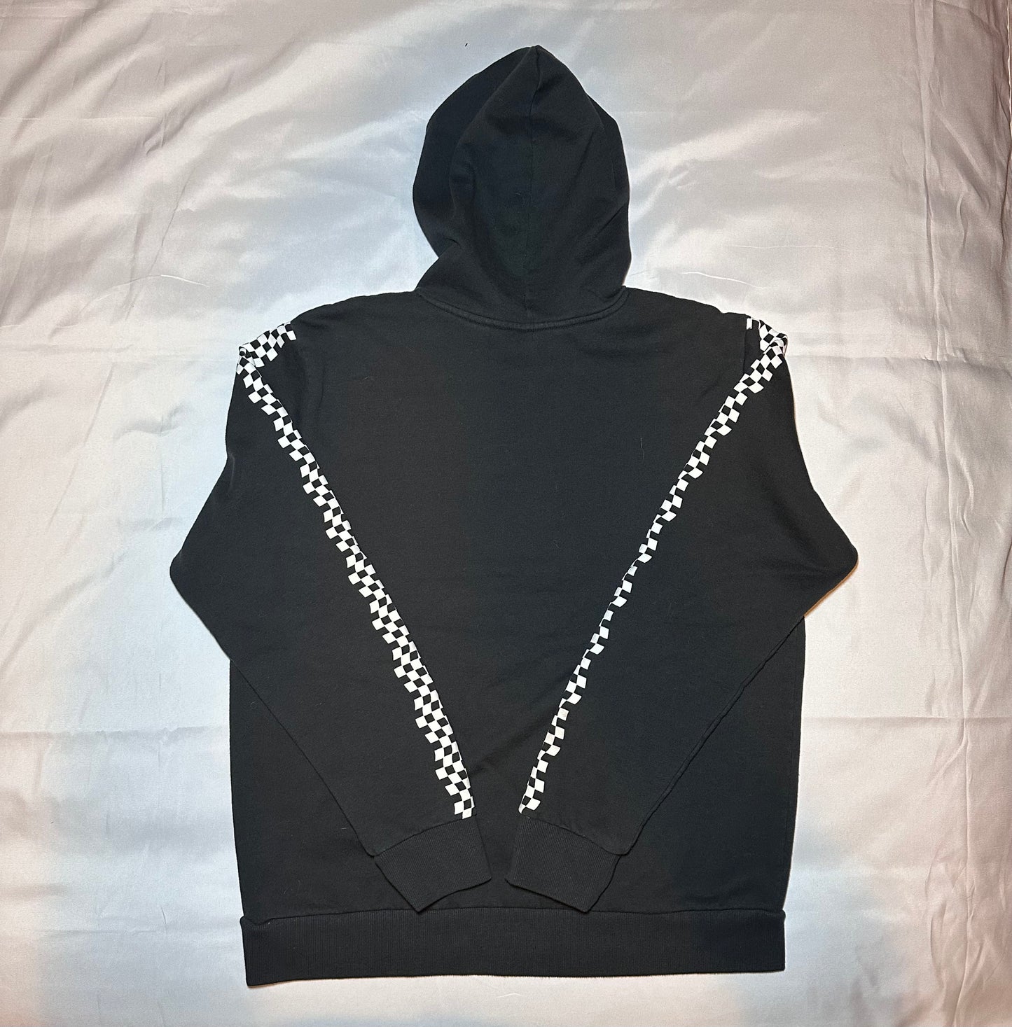 Checkered Sleeve HD Hoody *READ DESCRIPTION*