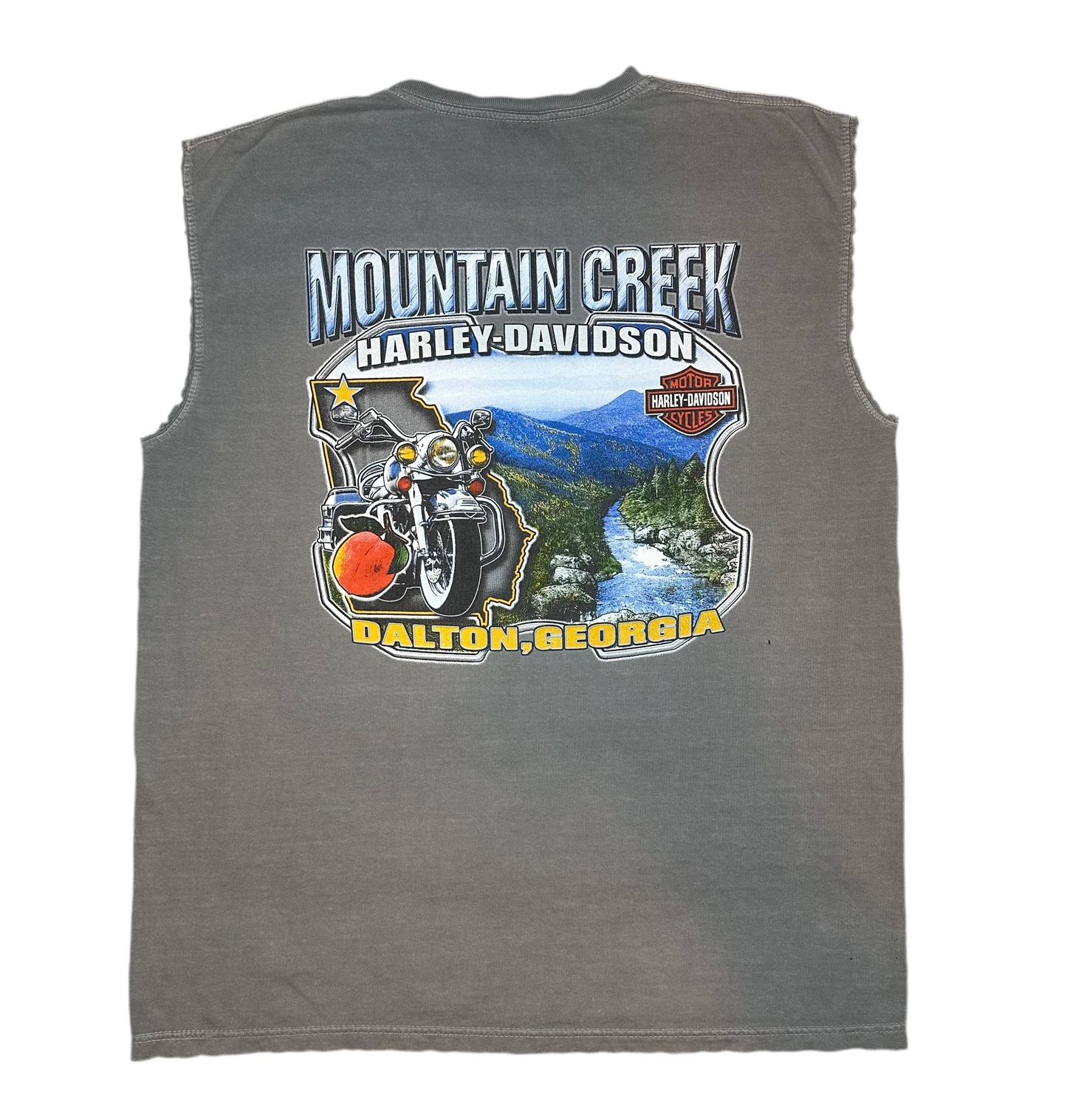 Mountain Creek Sleeveless HD T