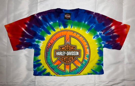 Woodstock HD Crop T