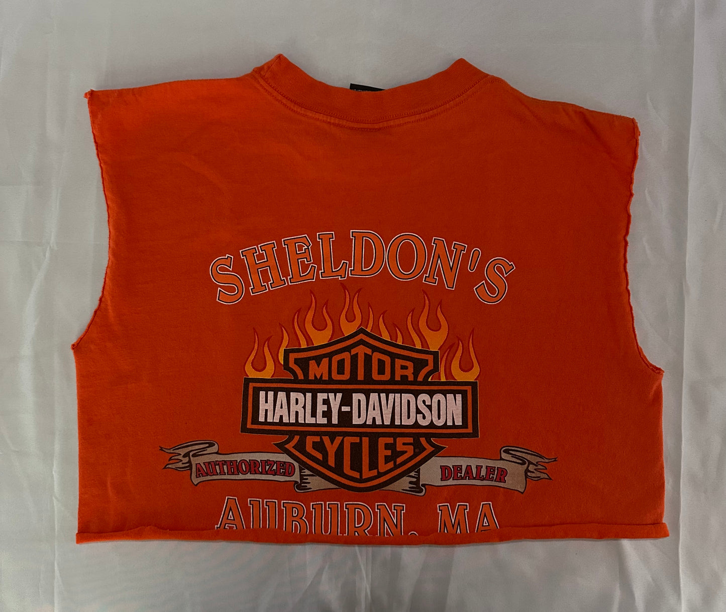 Auburn HD Crop T