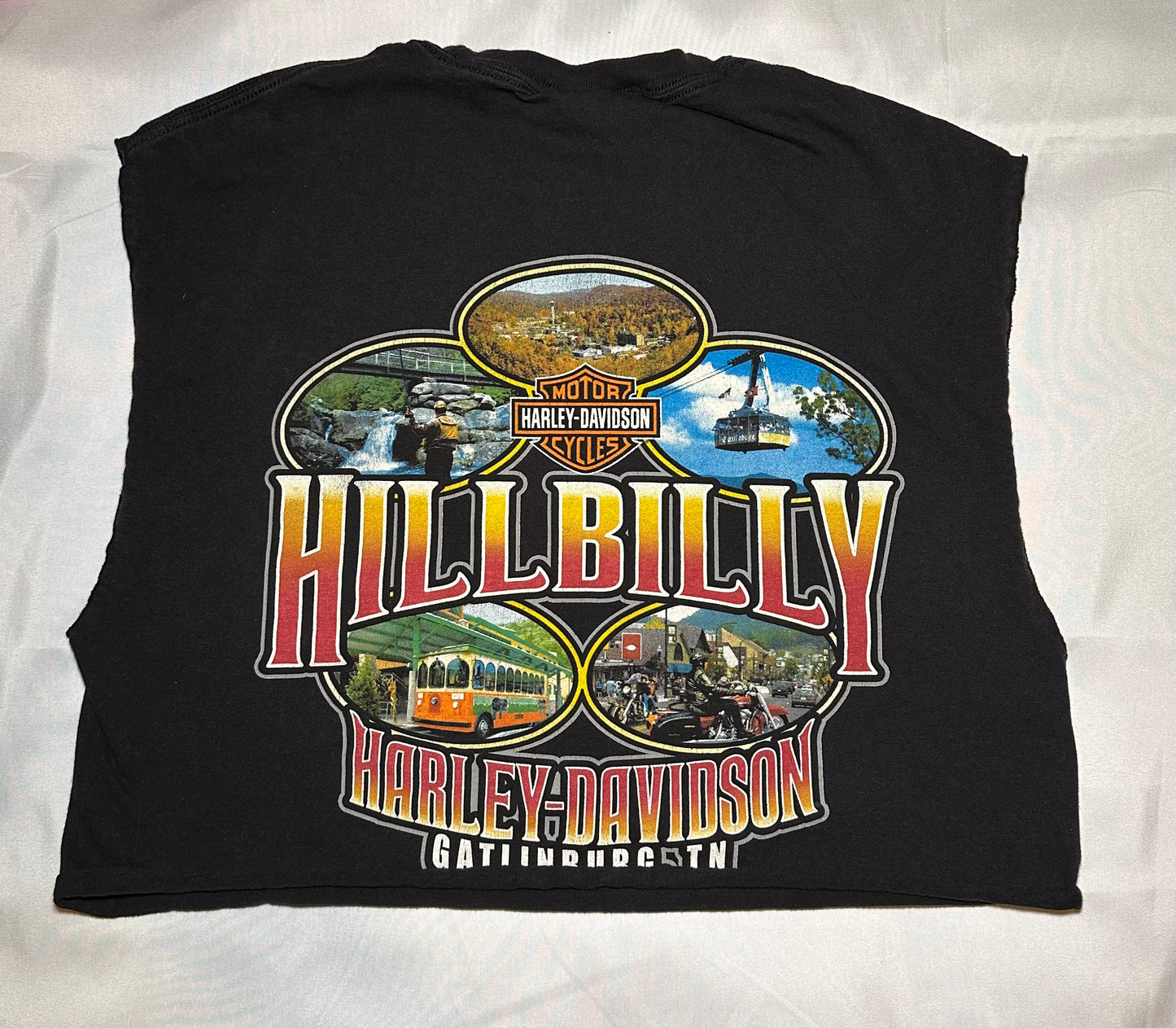 Hillbilly HD Crop T