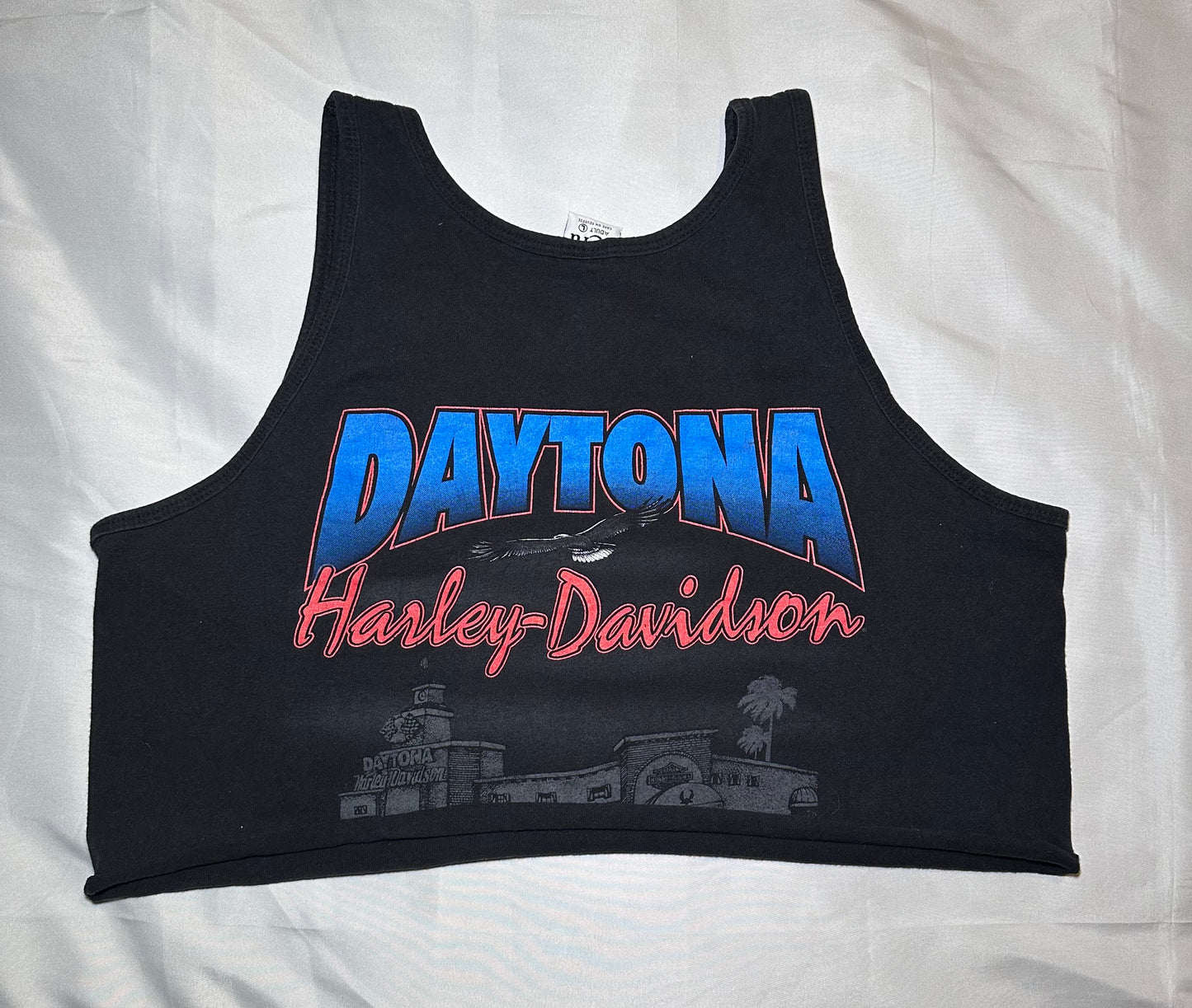 ‘97 Daytona Crop Tank