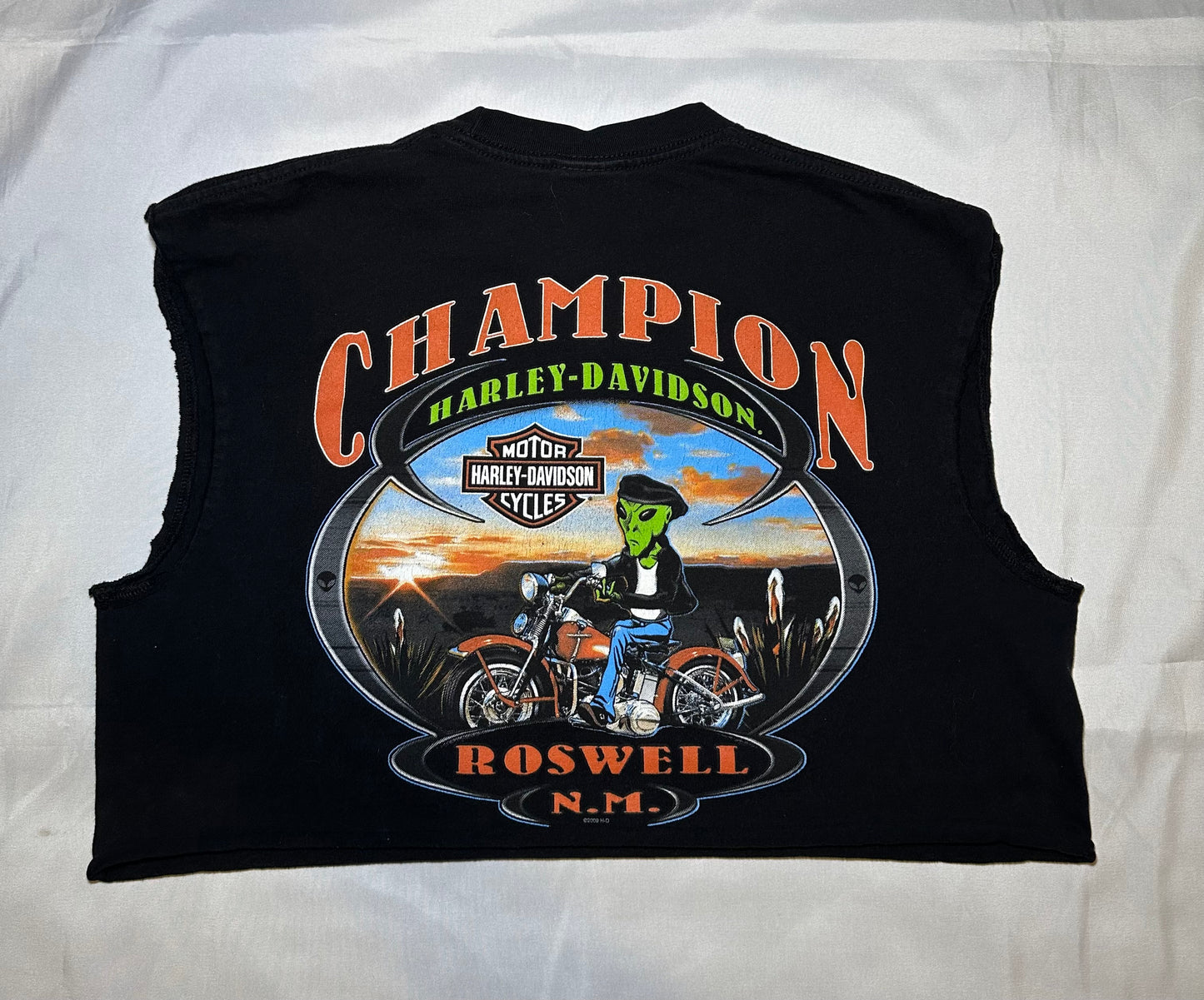 Champion HD Crop T