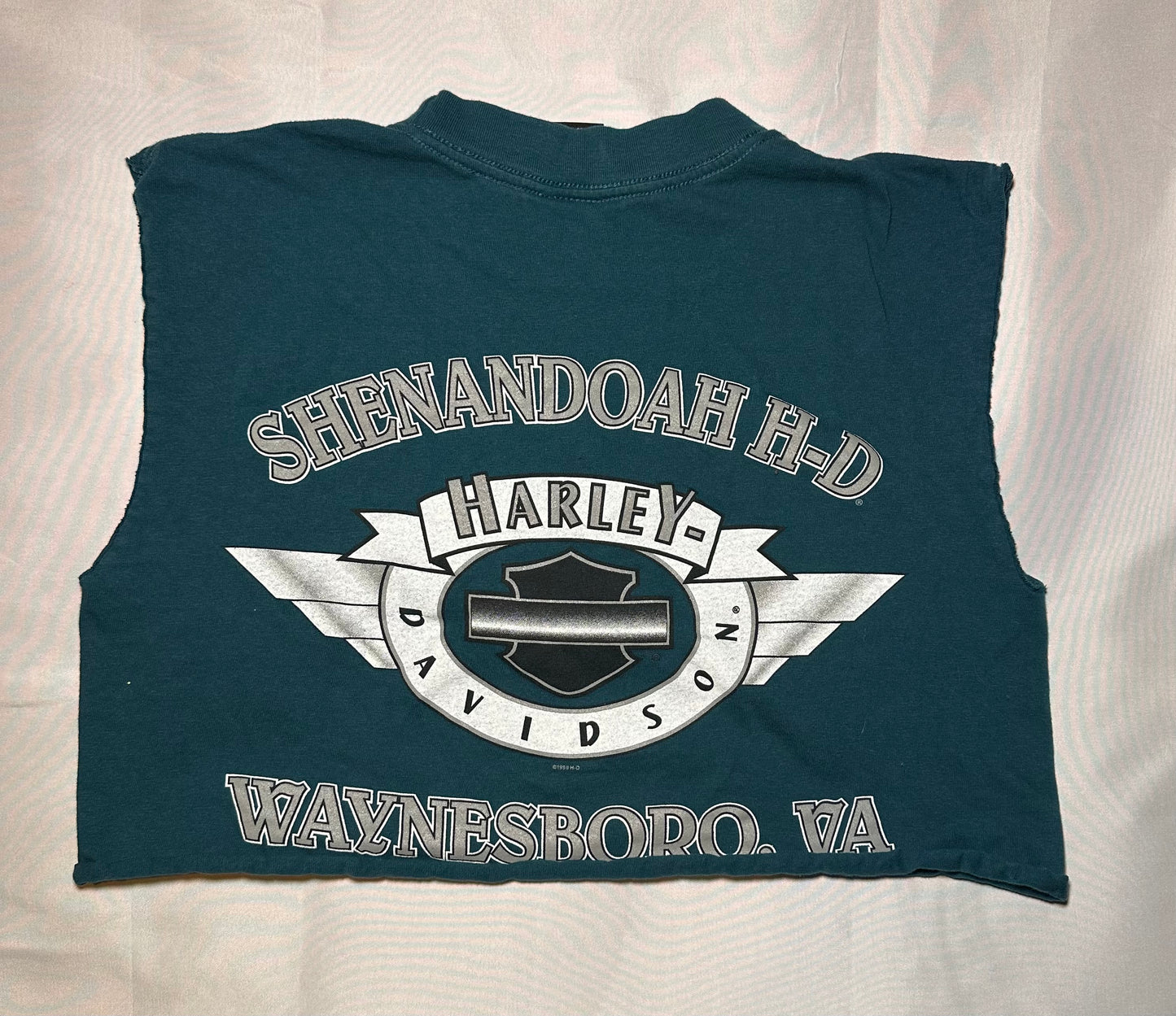 Waynesboro HD Crop T