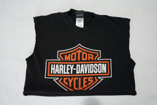 Rock Hill HD Crop Tee