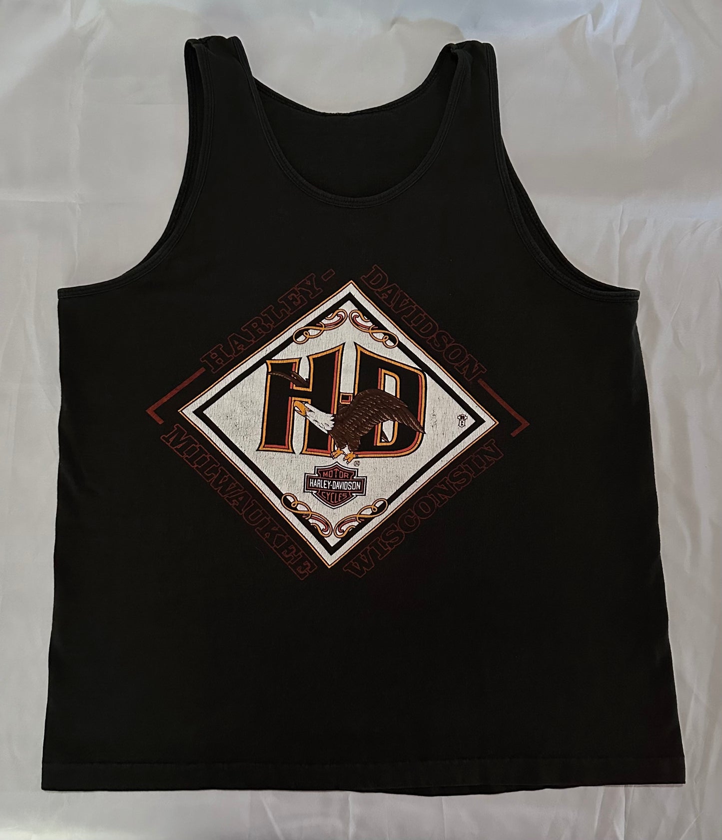 80’s Black Hills Tank Top