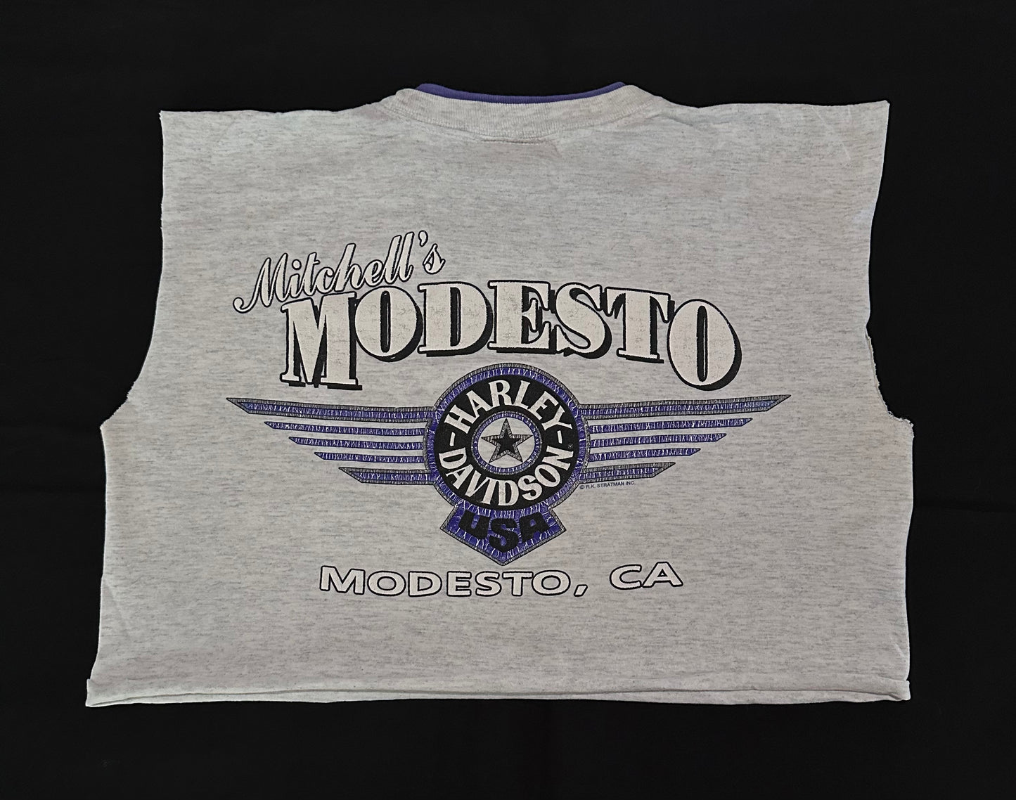 Modesto HD Crop T