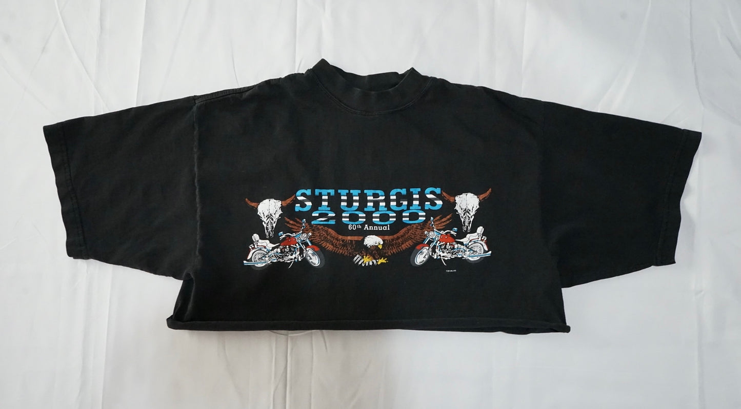 Sturgis Crop Tee