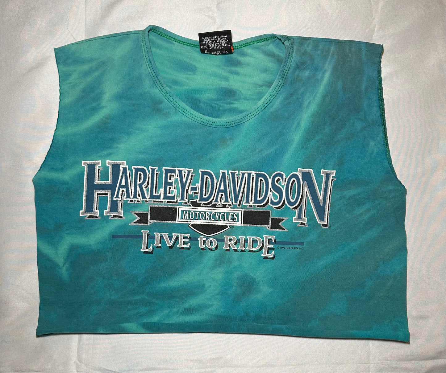 Fletcher’s HD Crop T