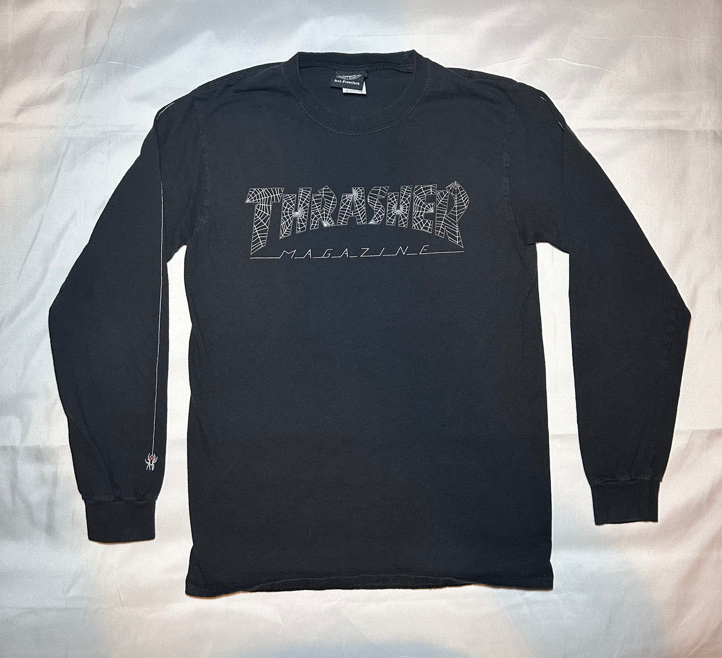 Thrasher Web LS T