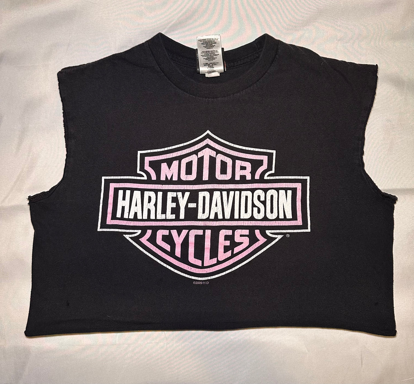 Hale’s HD Crop T