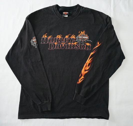 Warr's HD Long Sleeve Tee