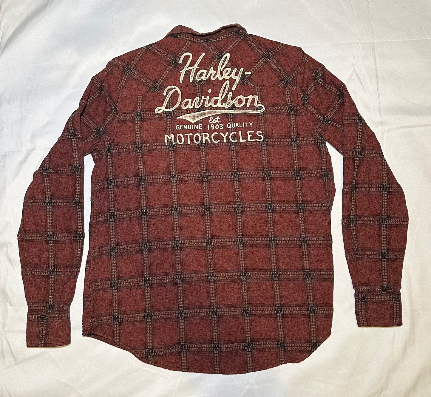 HD Flannel