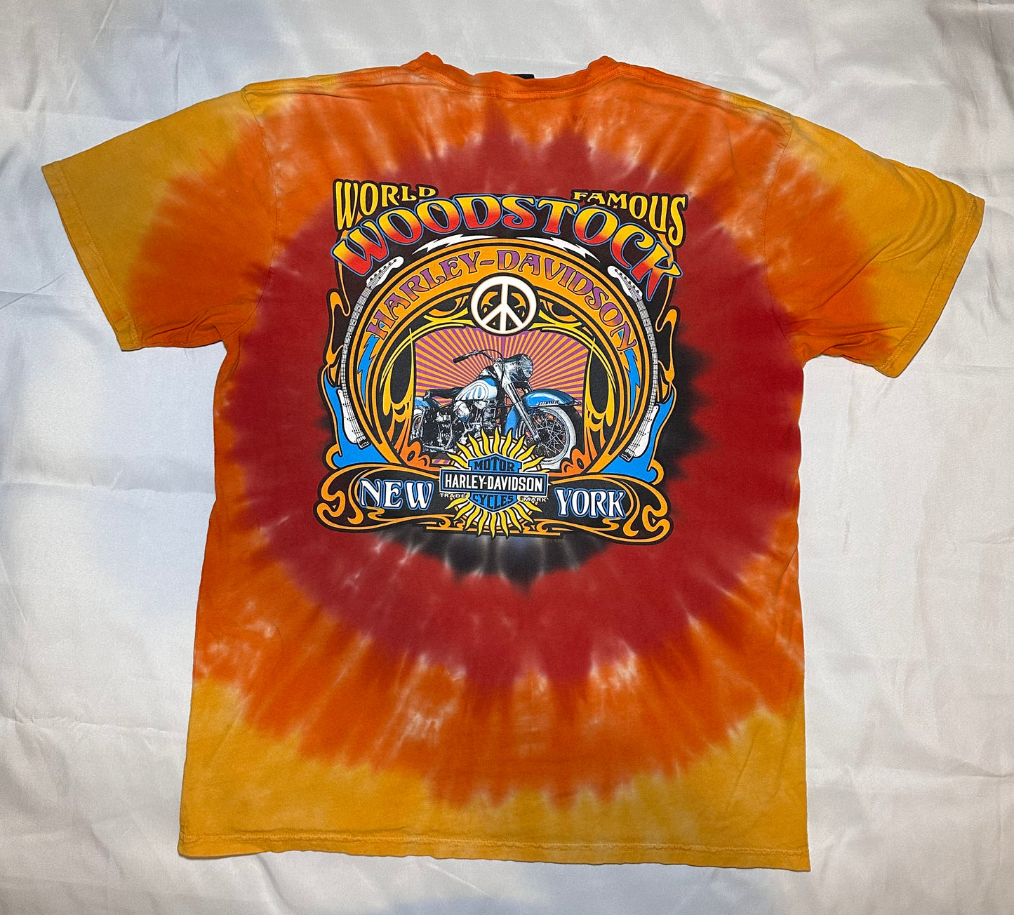 TyeDye Woodstock HD T