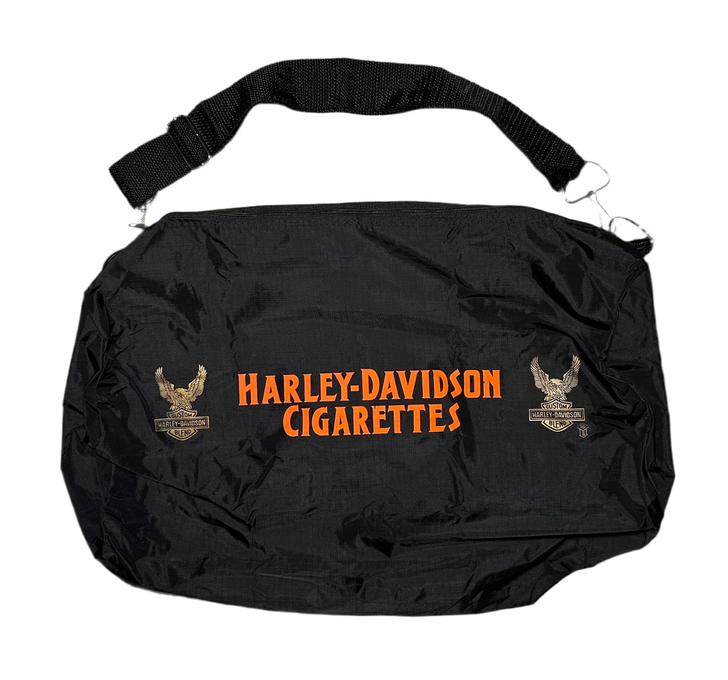 HD Cigarettes Duffle