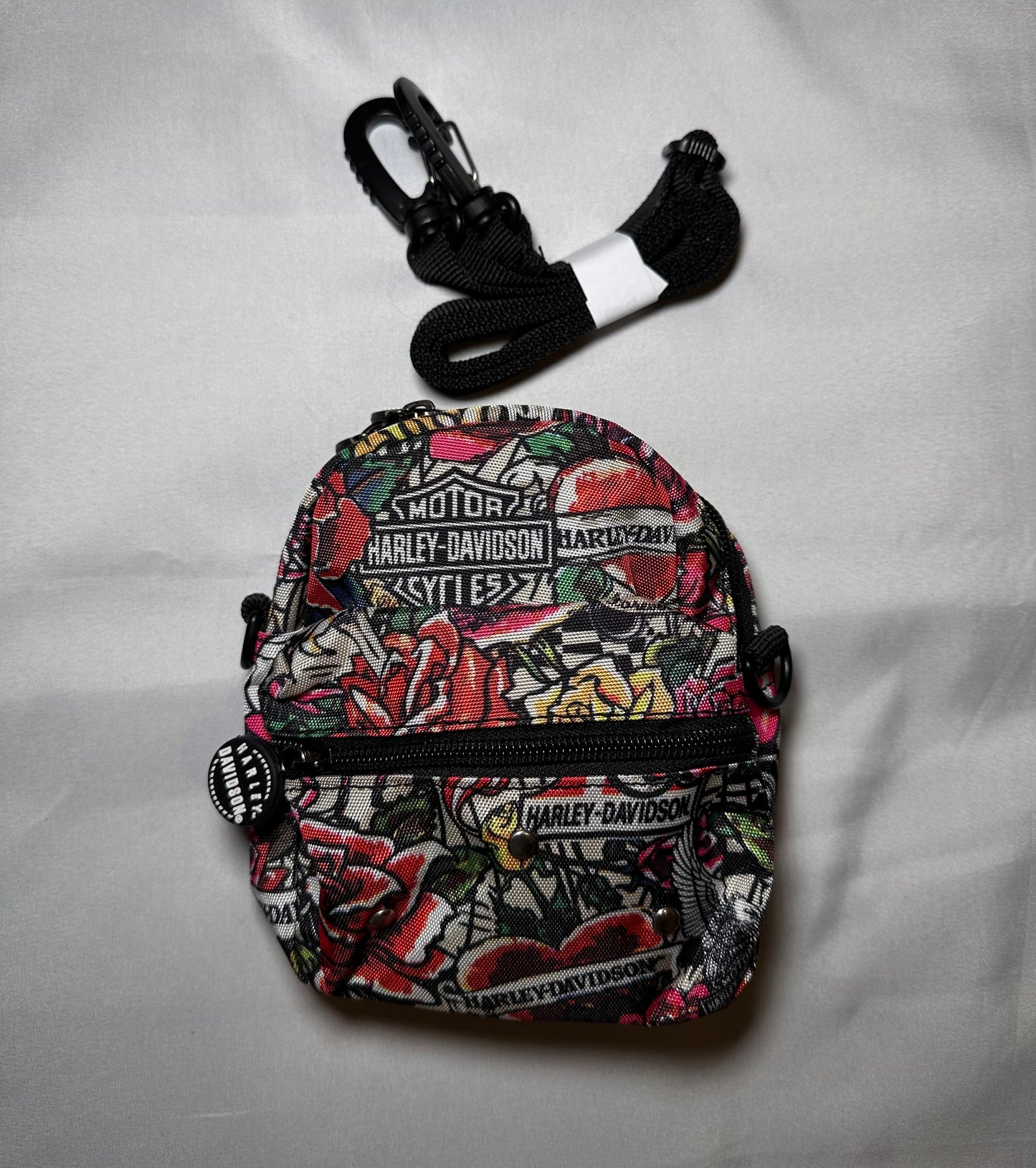 Mini HD Backpack