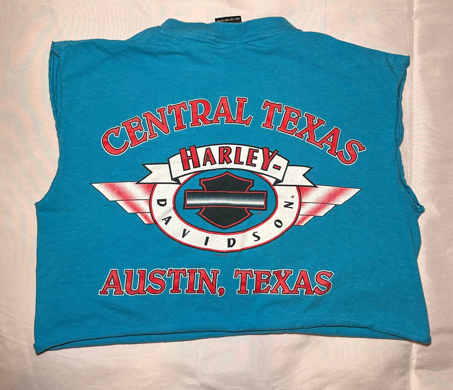 Austin HD Crop T