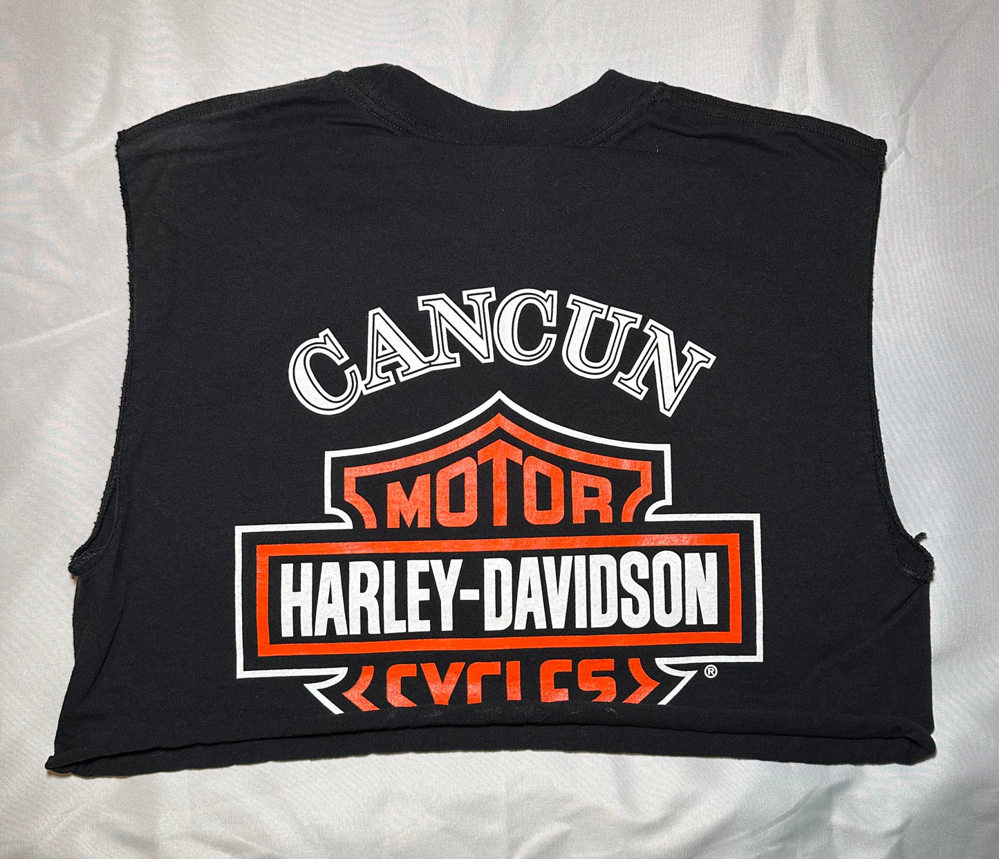 Cancun HD Crop T