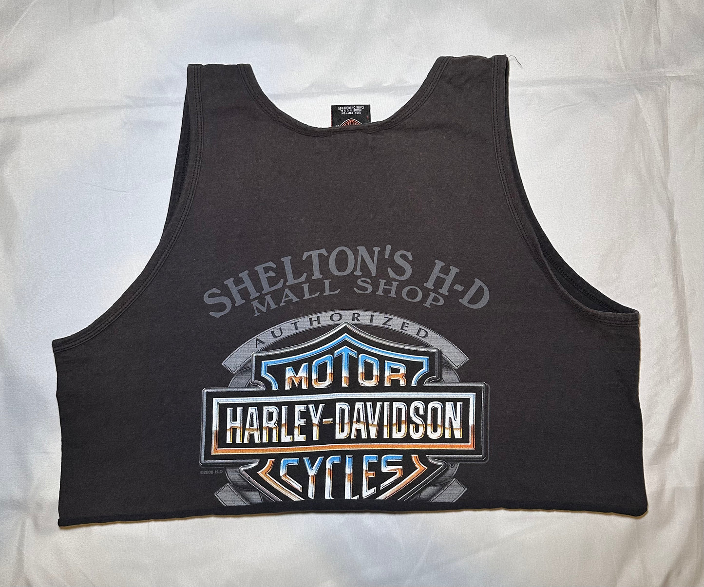 Shelton’s HD Crop Tank