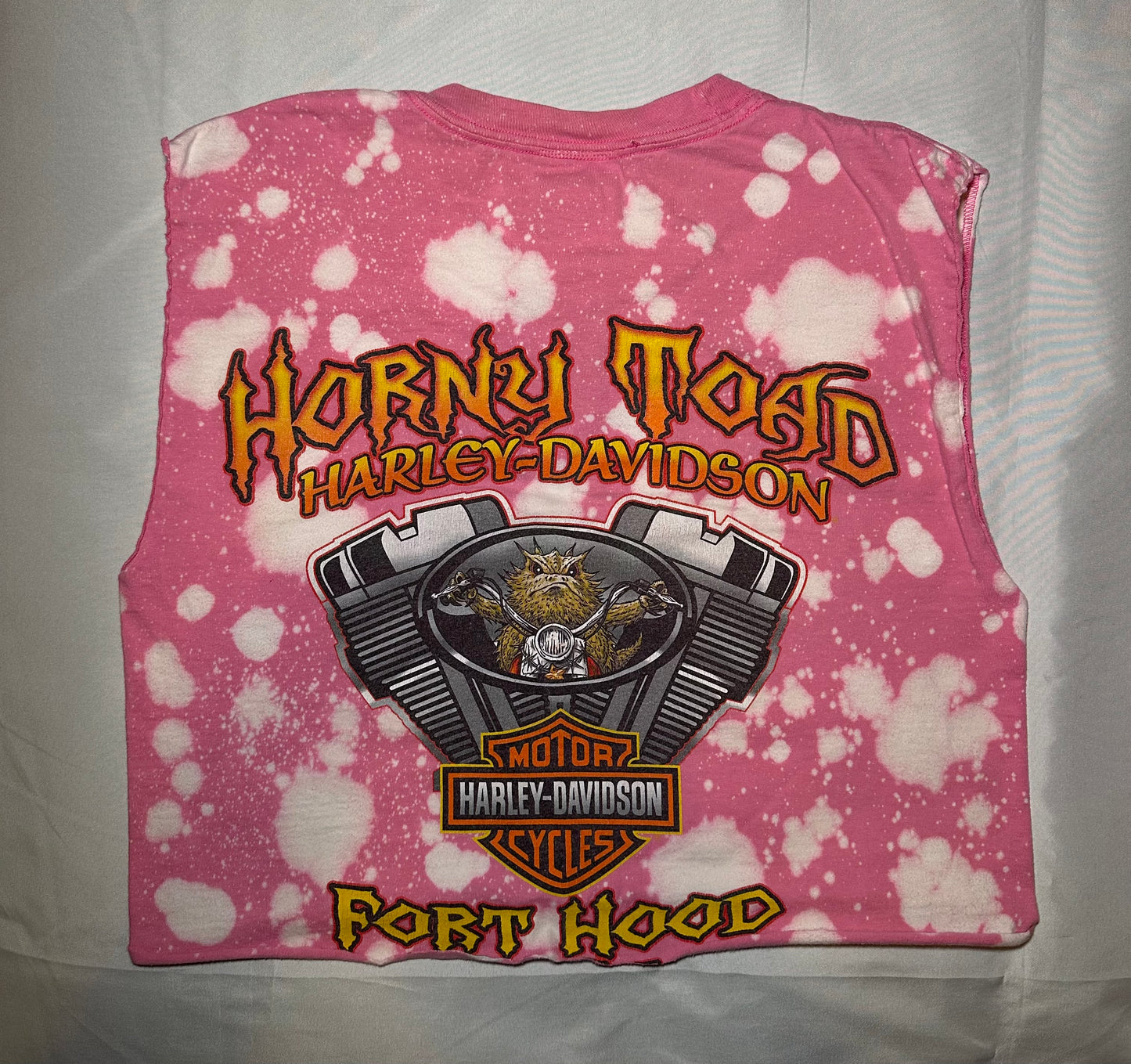 Horny Toad HD Dyed Crop T