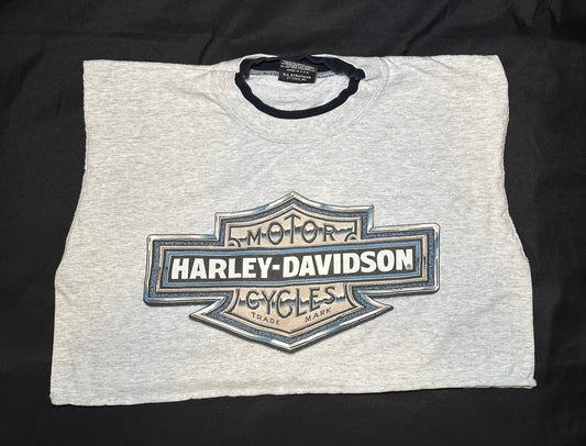 Radcliff Vintage HD Crop T