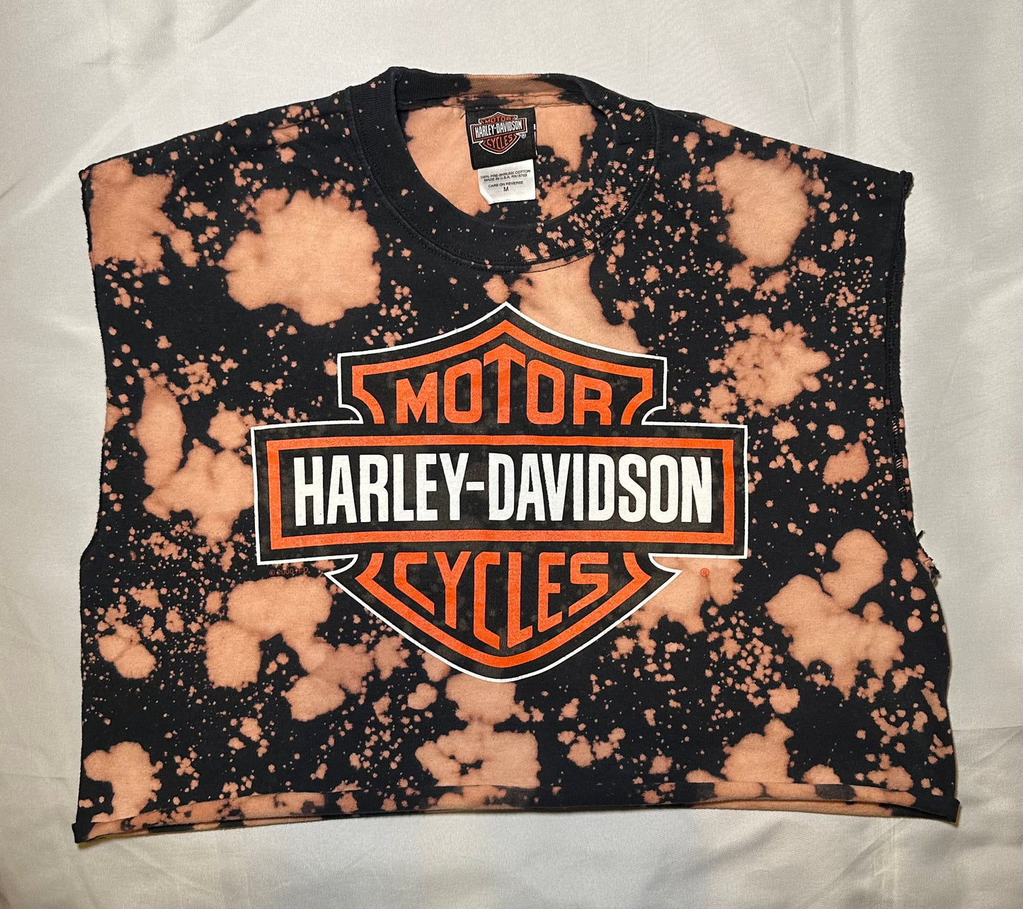 Peterson’s HD Dyed Crop T