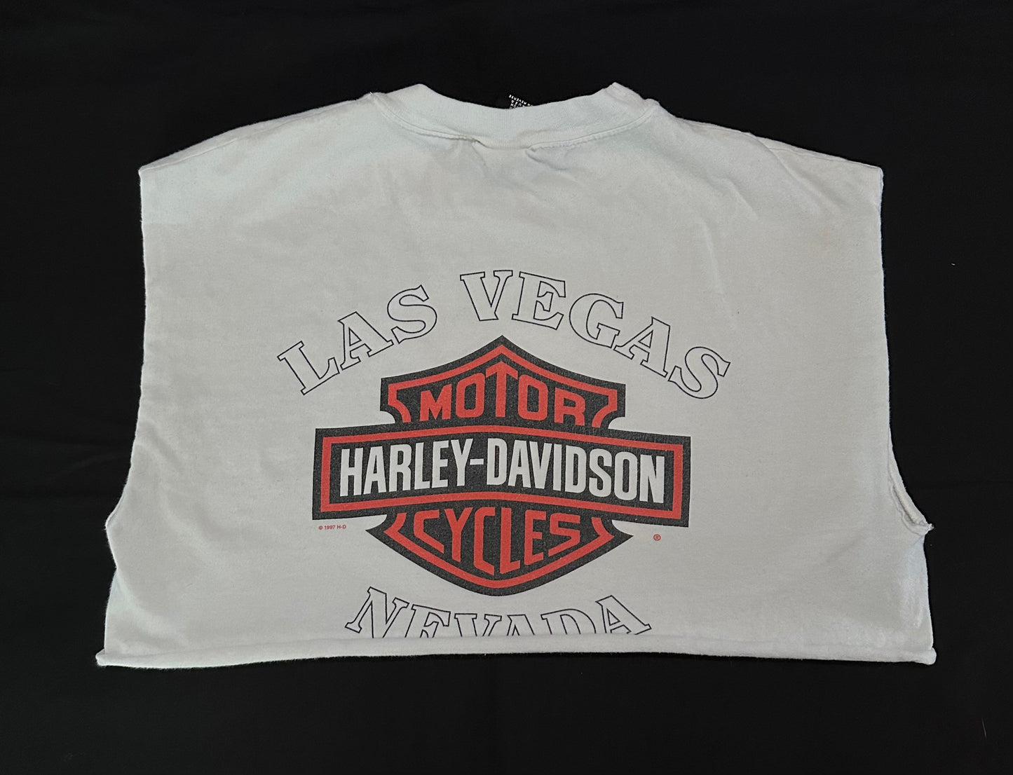 Las Vegas HD Crop T