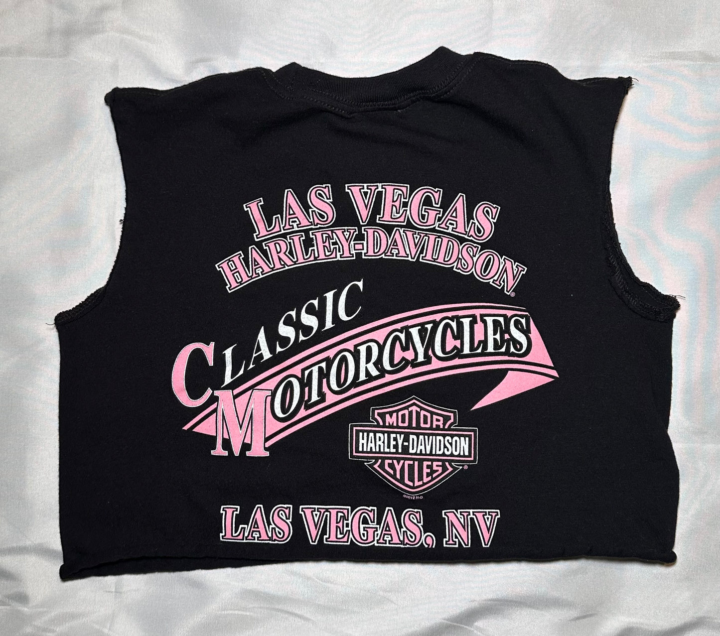 Las Vegas HD Crop T