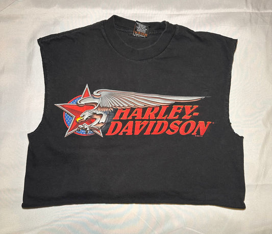 Patriot HD Crop T