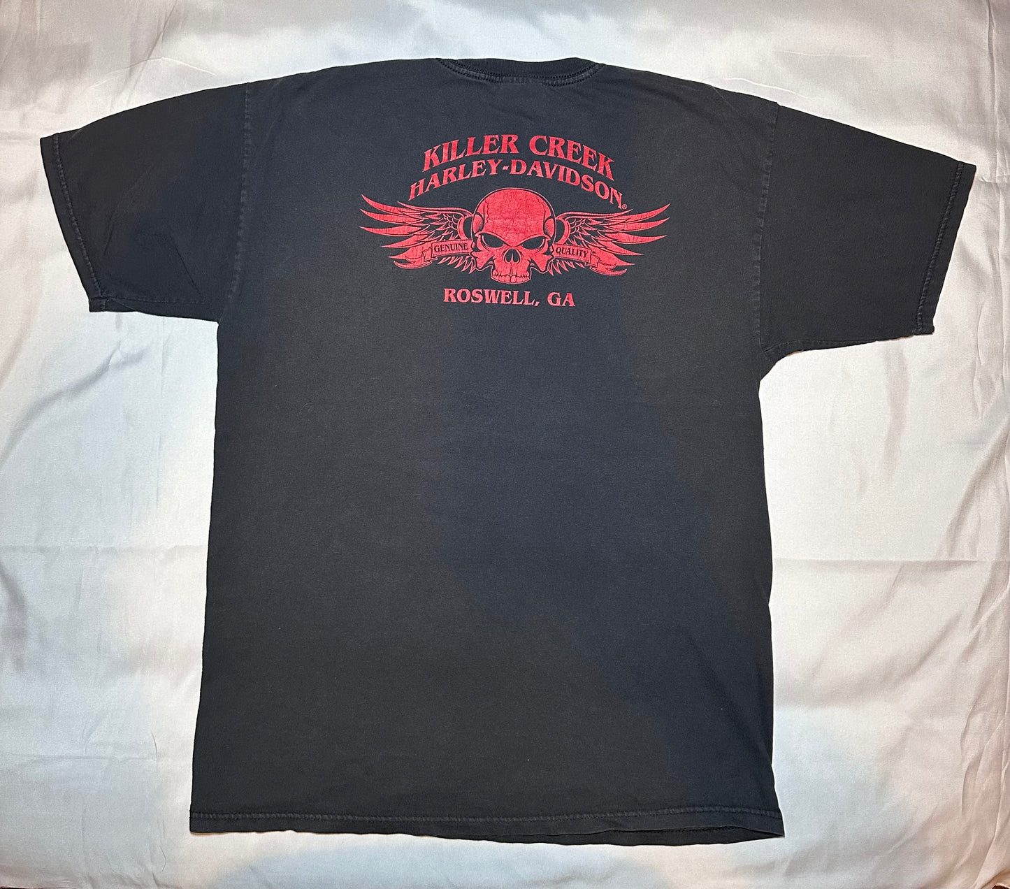 Killer Creek HD T