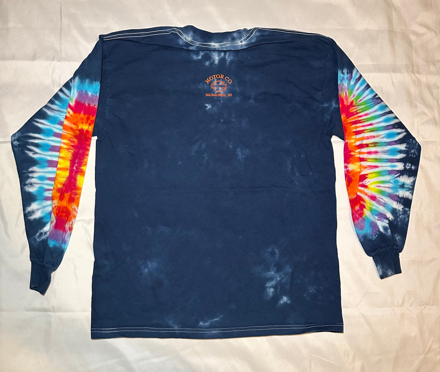 TyeDye HD Long Sleeve