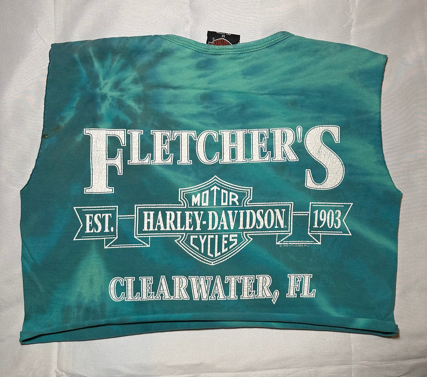 Fletcher’s HD Crop T