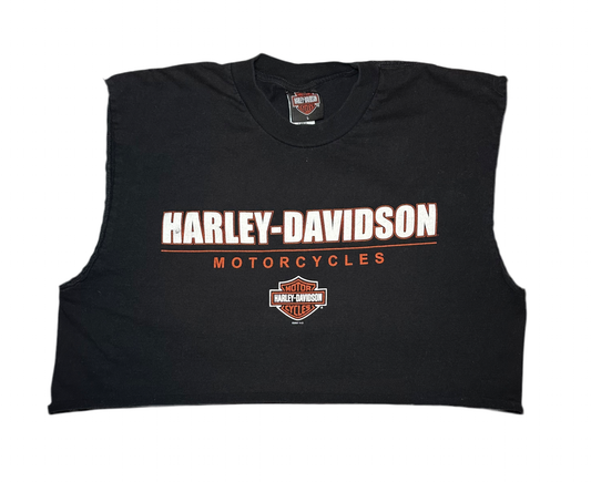 Steel City HD Crop T