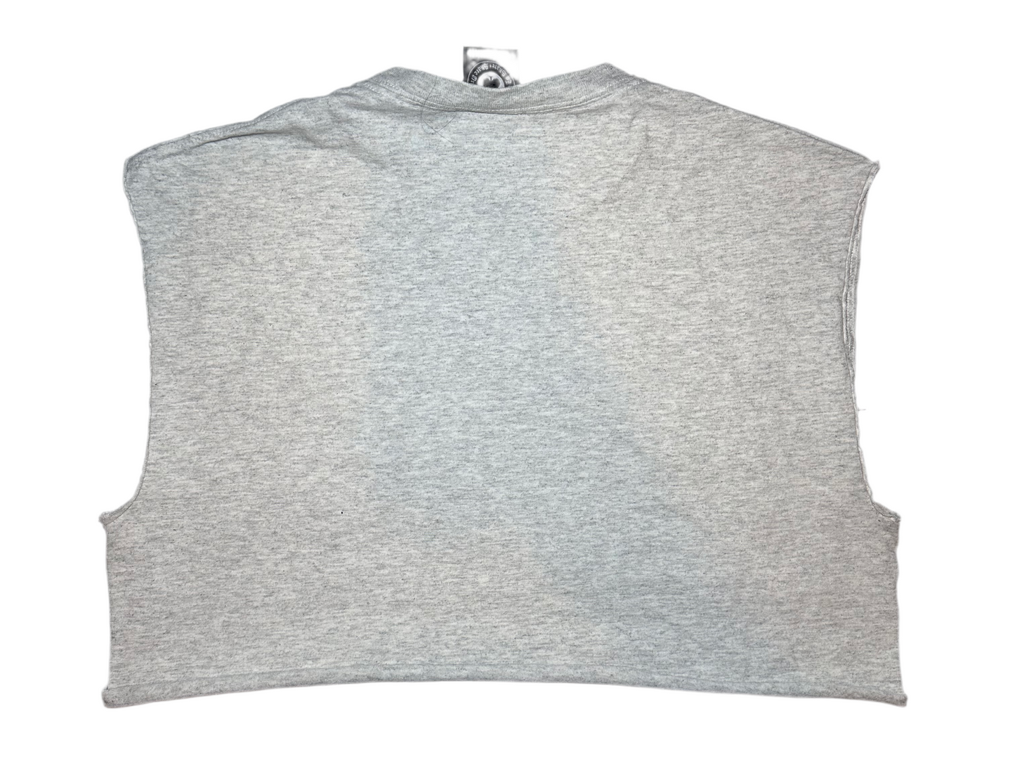 Grey Thrasher Crop T