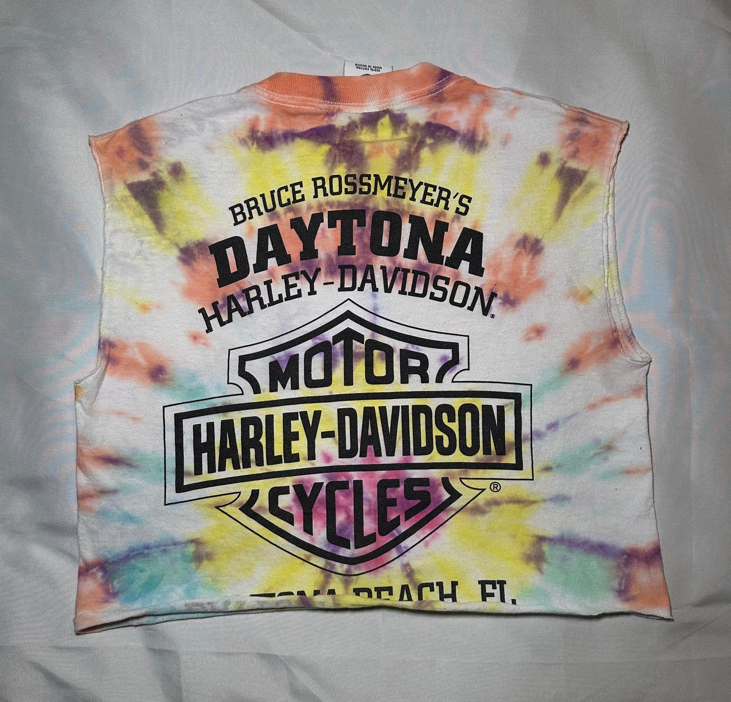 Daytona HD Crop T