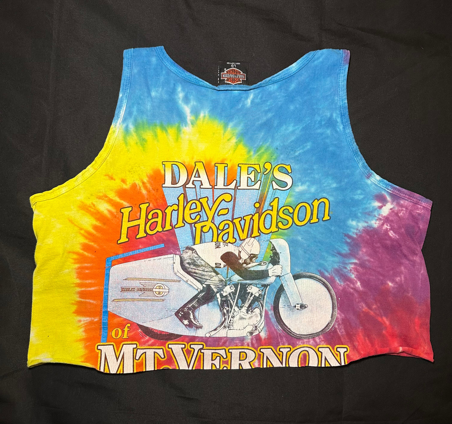 Dale’s Crop Tank