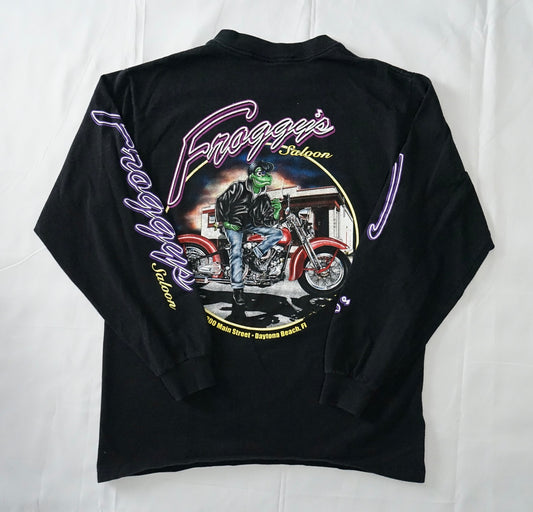 Froggy's Daytona Long Sleeve Tee