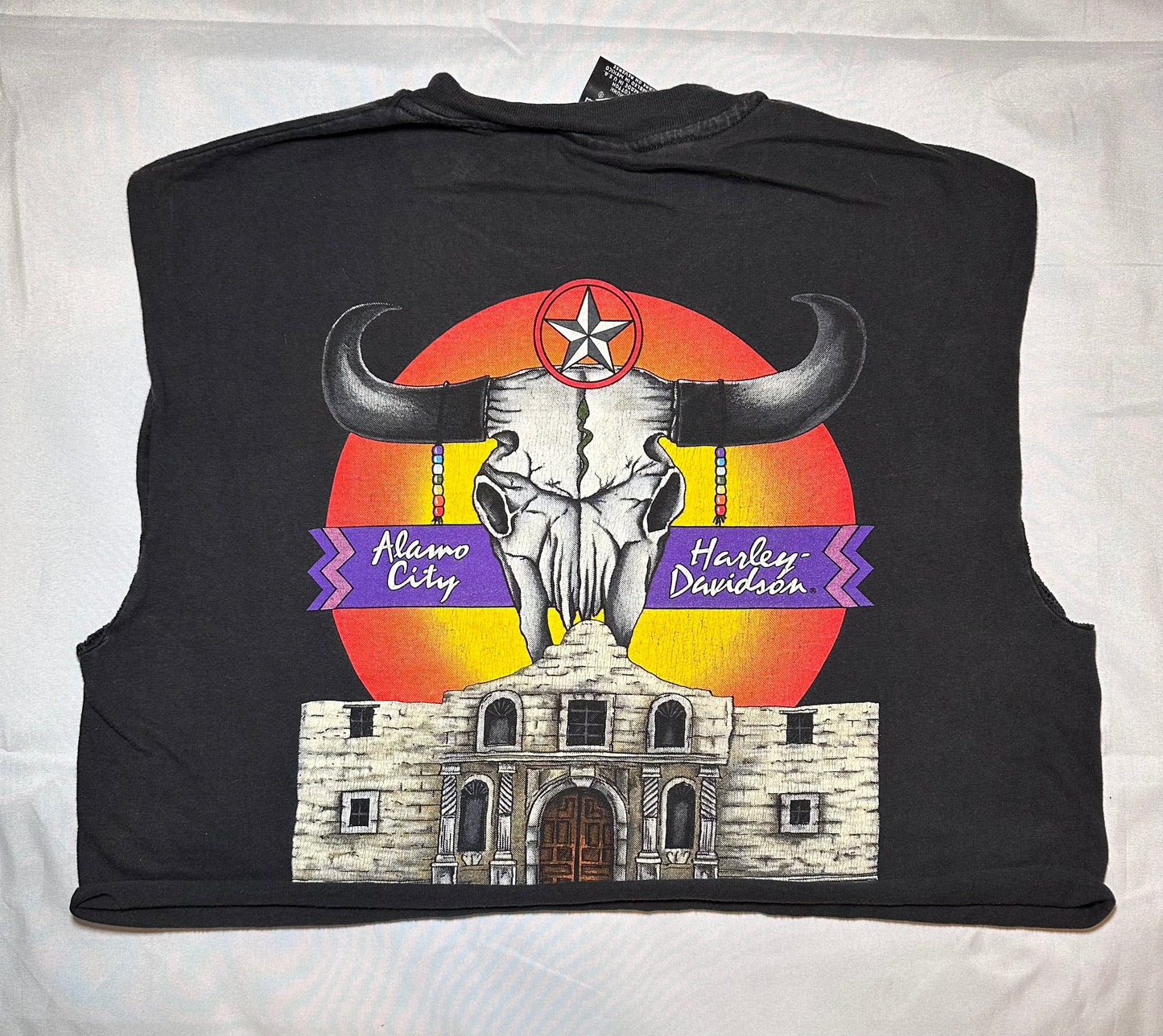 San Antonio HD Crop T