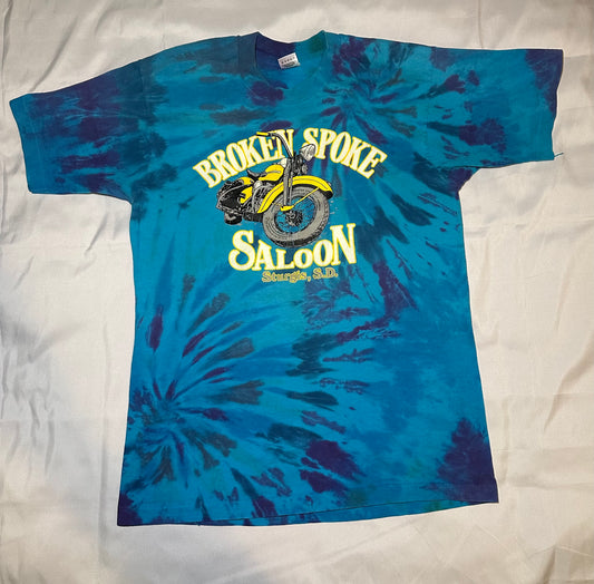 Broken Spoke T