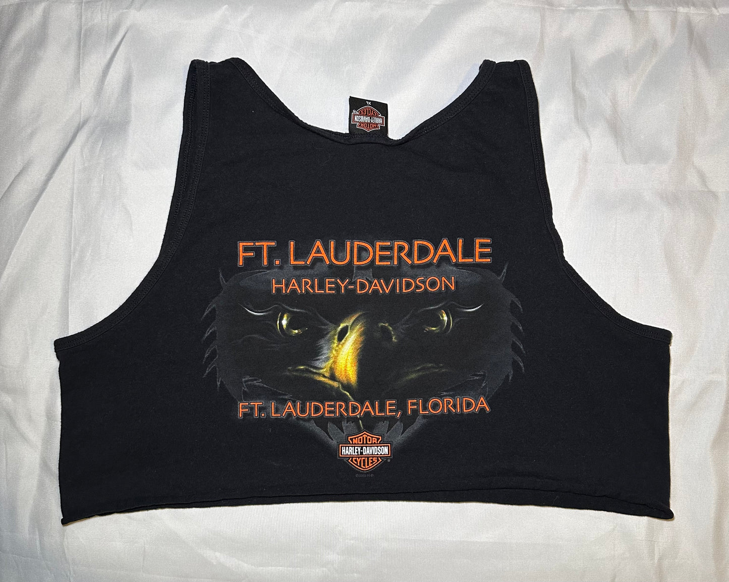 Ft. Lauderdale Crop Tank