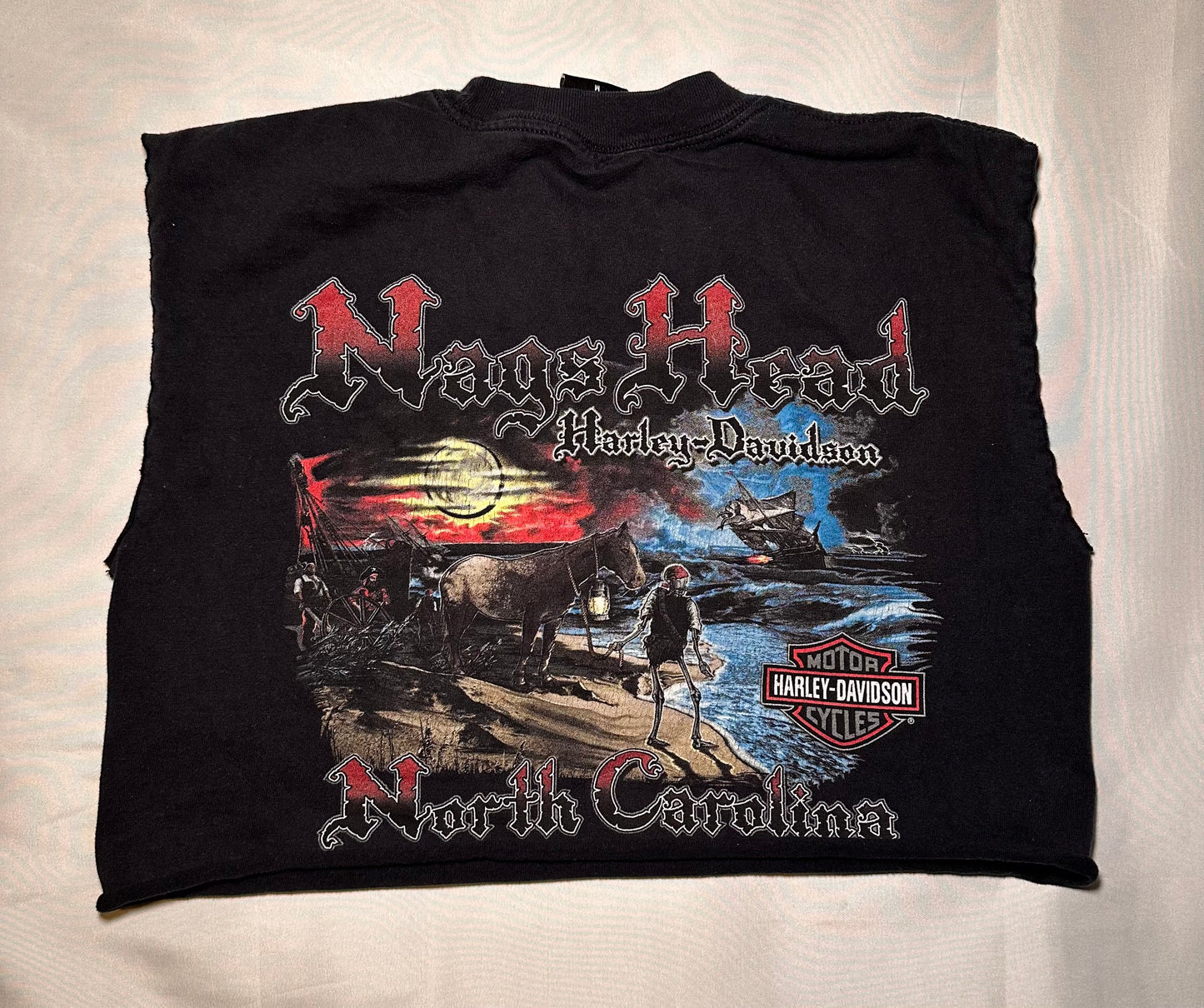 Nags Head HD Crop T