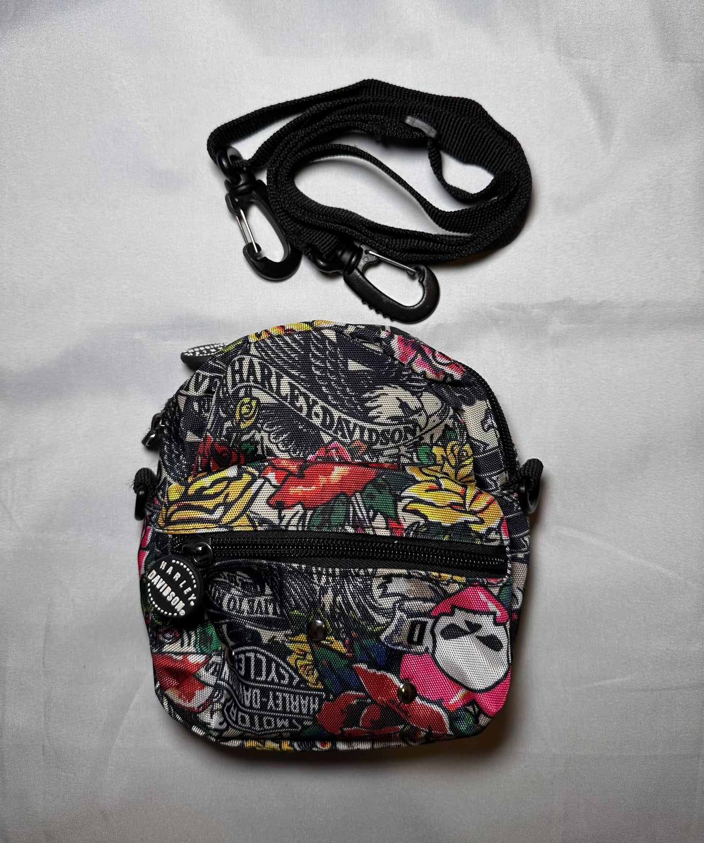 Mini HD Backpack