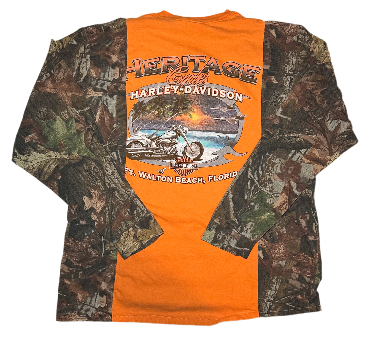 Heritage Camo Clash