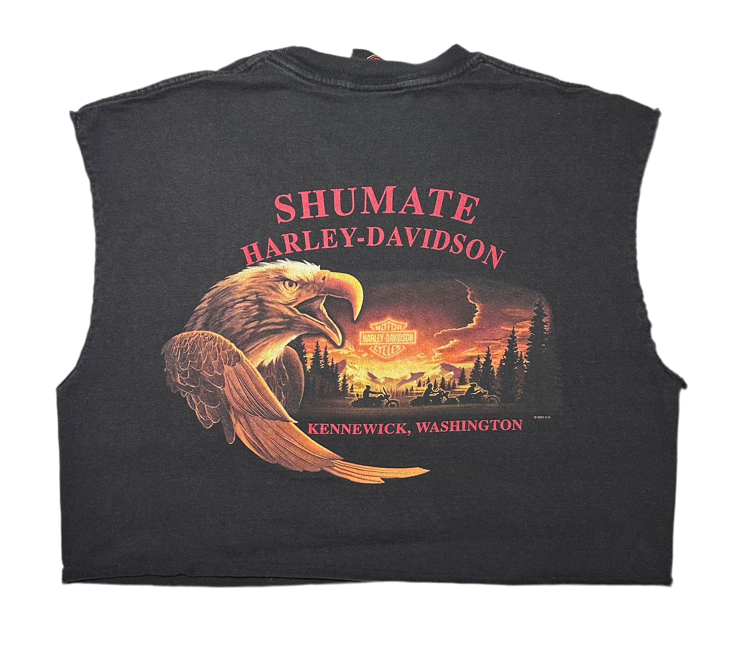 ‘06 Shumate HD Crop T