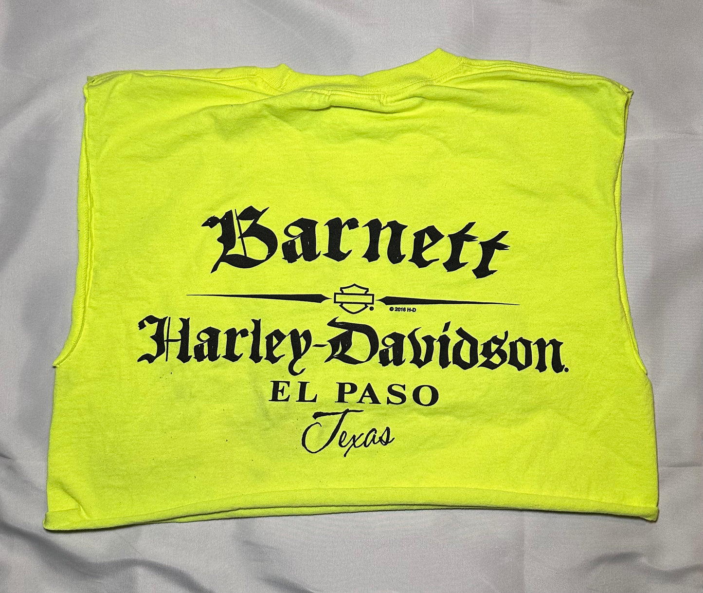 El Paso HD Crop T