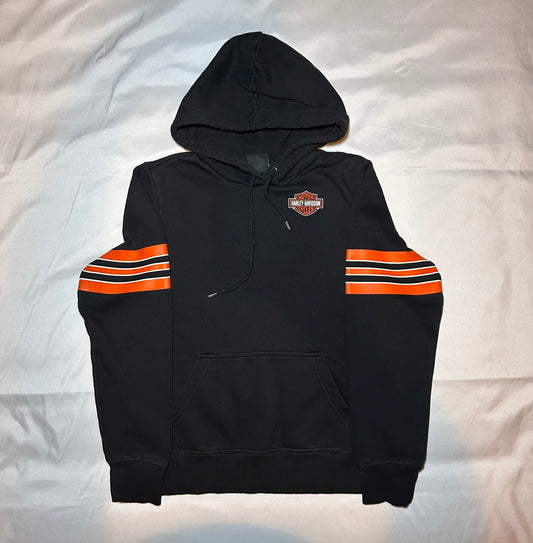 Striped Sleeve HD Hoody *READ DESCRIPTION*