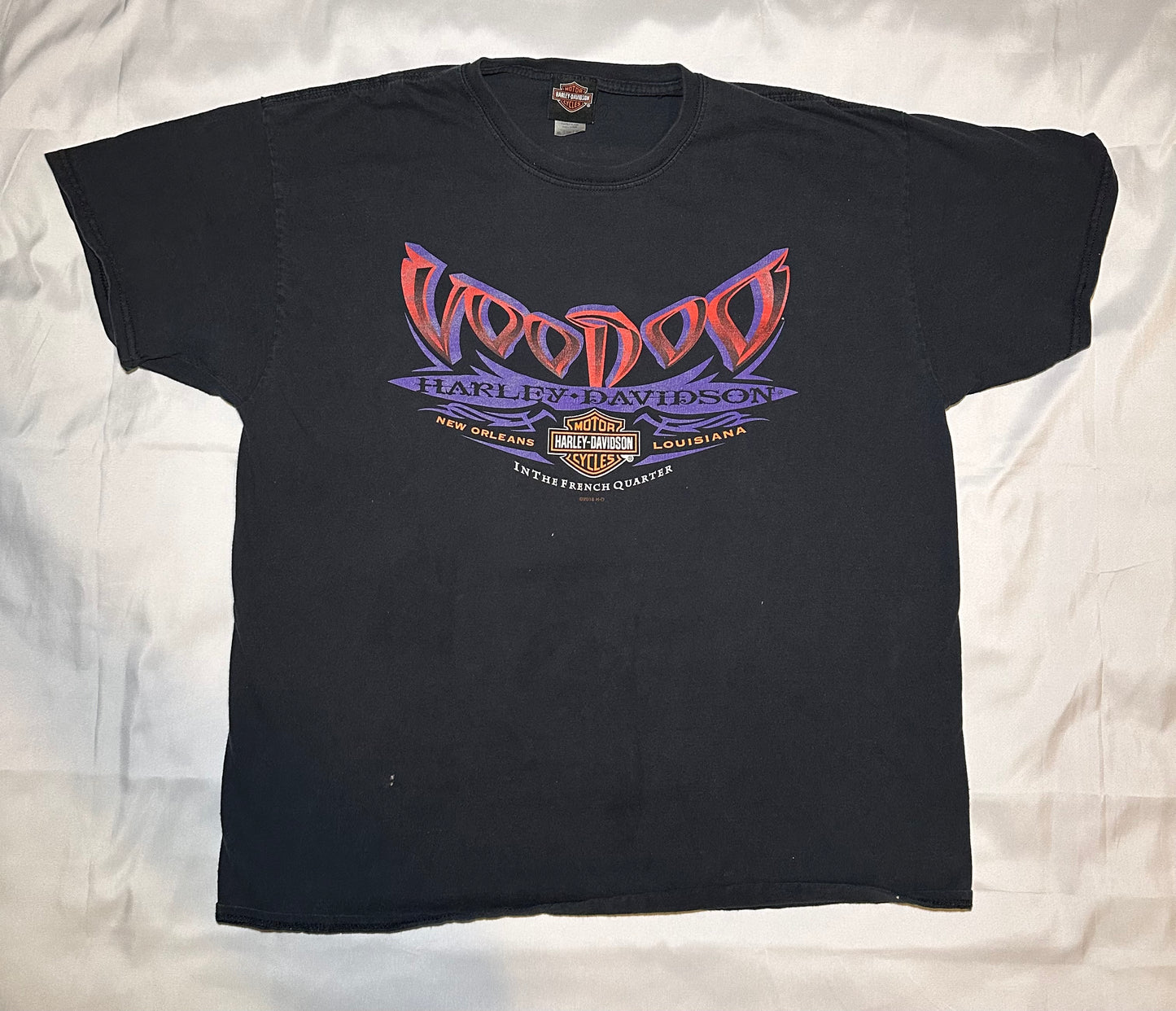 Voodoo HD T