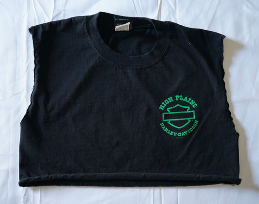 High Plains HD Crop Tee