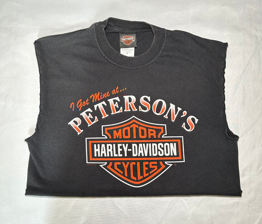 Peterson’s HD Crop T