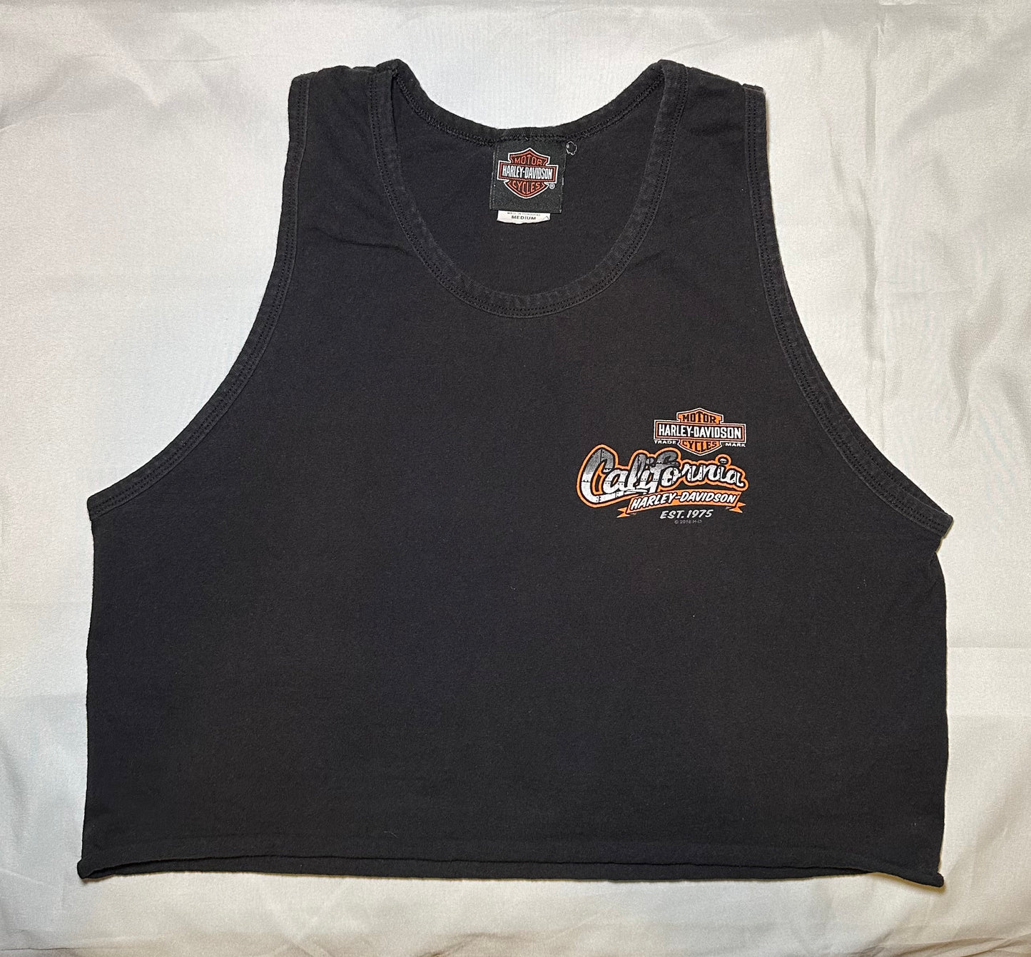 California Crop Tank